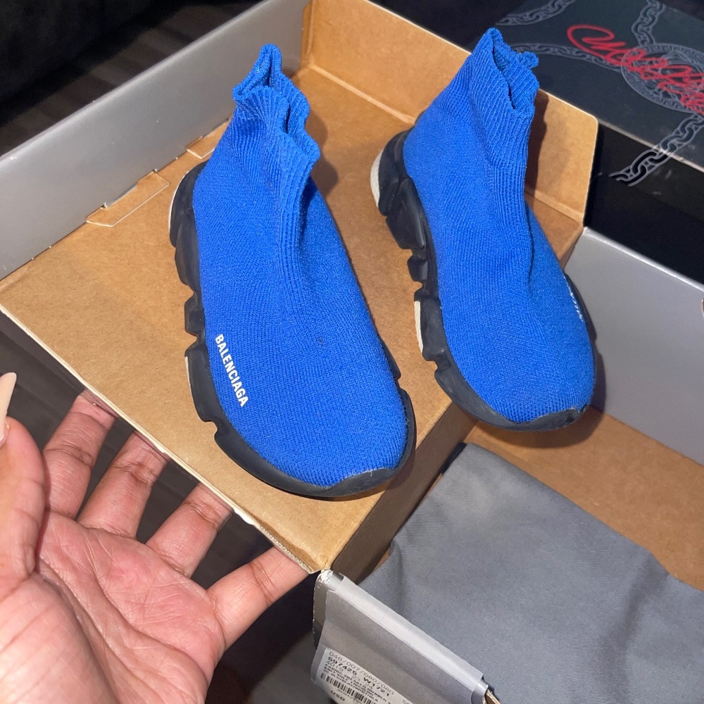 Kids Balenciaga Runners